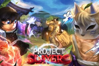 How to Level Up Faster in Roblox Project Slayers