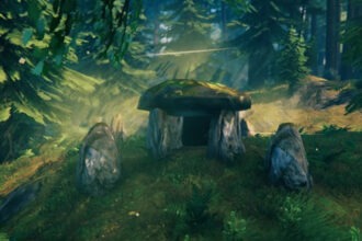 Valheim - How to Find Troll Caves and Burial Chambers Dungeons Guide