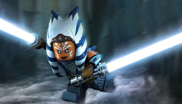Can You Find Ahsoka Tano in Lego Star Wars The Skywalker Saga