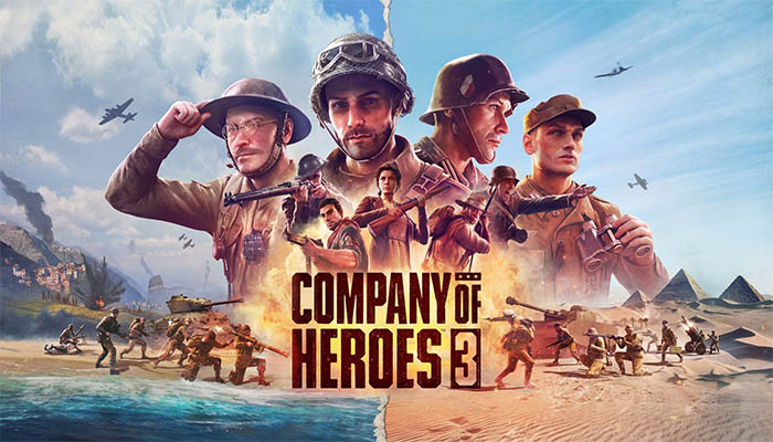 Company of Heroes 3 Release Date, Gameplay, and More