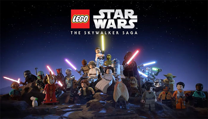 Lego Star Wars The Skywalker Saga Missing Piece Quest