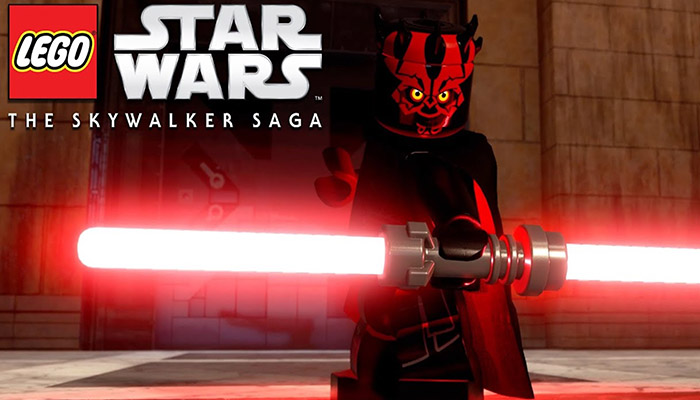 Surprise Challange in Lego Star Wars The Skywalker Saga