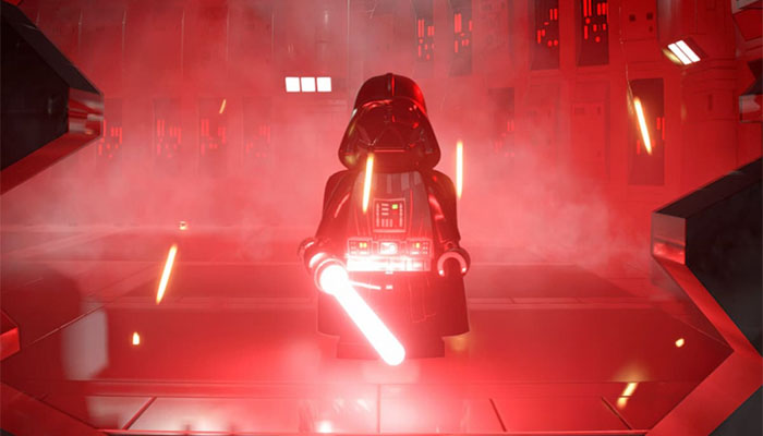 Swoop around the Statue Challenge Guide in Lego Star Wars_ The Skywalker Saga