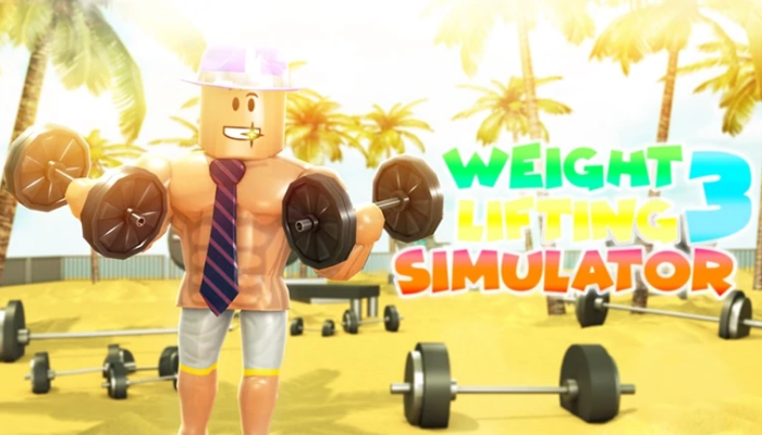 Roblox Weight Lifting Simulator 3 Codes for July 2022