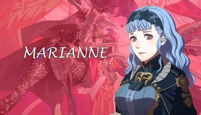 Fire Emblem Warriors Three Hopes- All Marianne Expedition Answer Choice Guide