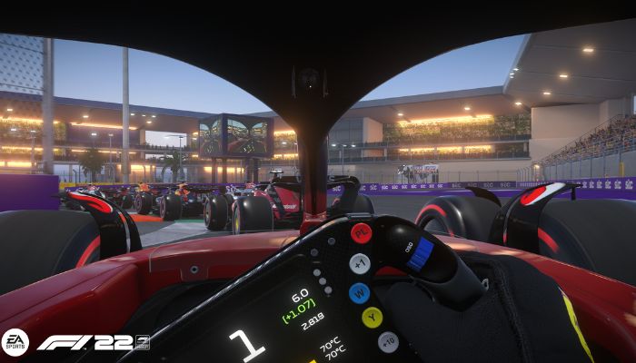 How to Change Difficulty in F1 22
