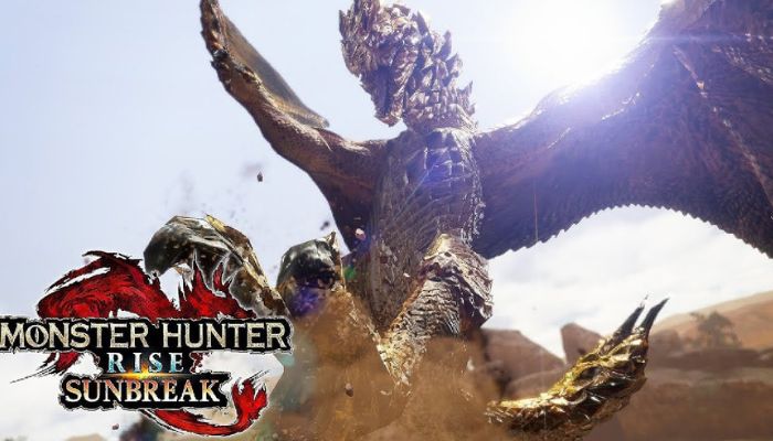 Monster Hunter Rise Sunbreak Seregios- How to Beat