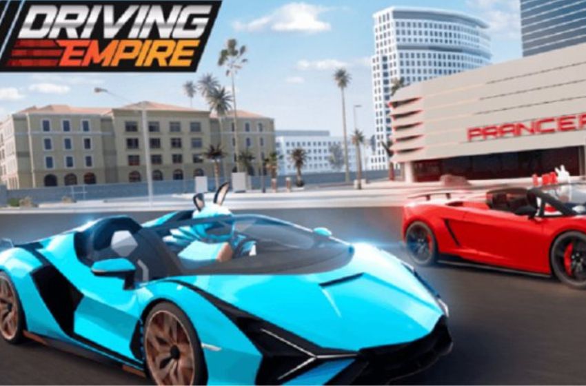 Roblox Driving Empire Codes (February 2023)- Free Cars & Cash