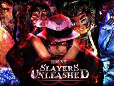 Roblox Slayers Unleashed July 2022 Private Server Codes List