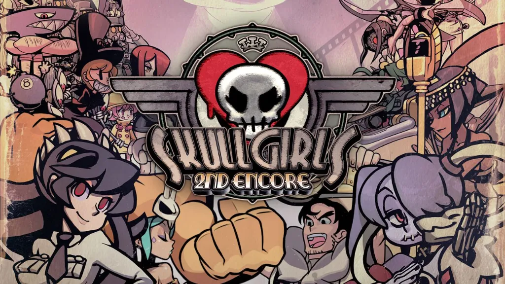 What Makes SkullGirls 2nd Encore Such A Good Fighting Game