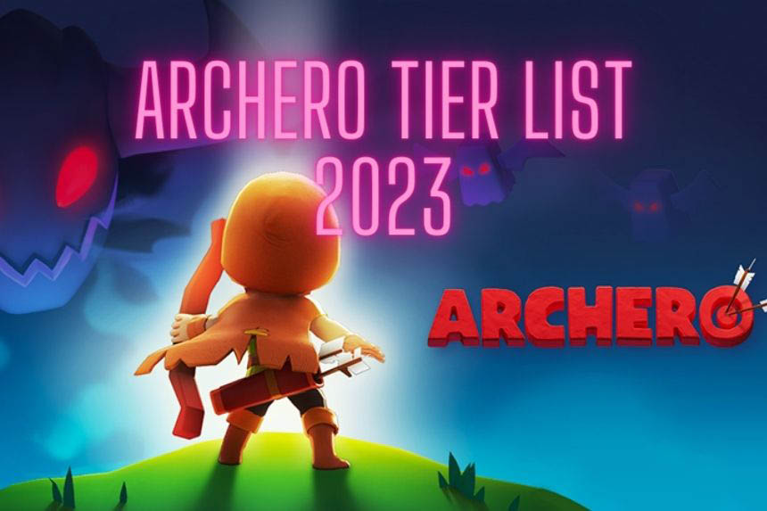 Best Weapons, Heroes, Pets, Armor Sets, and Abilities in Archero Tier List 2023