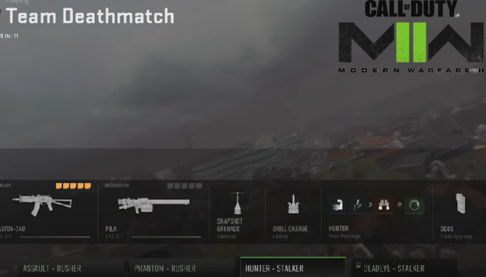 COD Modern Warfare 2: How to Play Team Deathmatch