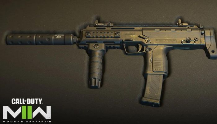 Best Attachment Loadout for VEL 46 MP7 in Modern Warfare 2