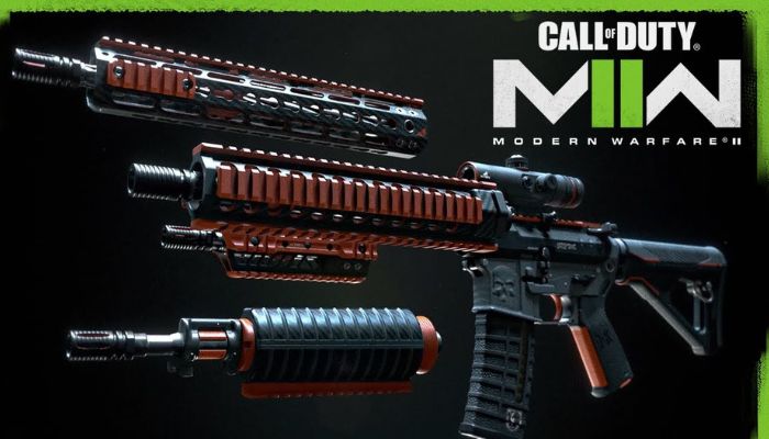 Best Modern Warfare 2 M16 Attachments