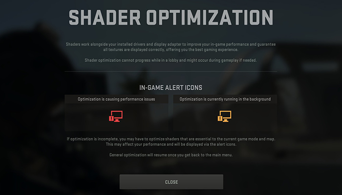 Fix Modern Warfare 2 Multiplayer Shaders Optimization Bug