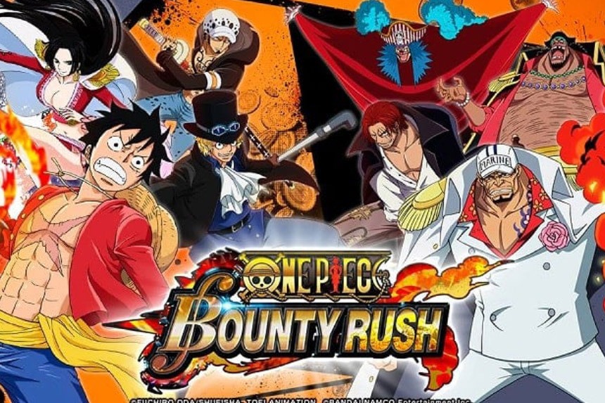 Best Characters in One Piece Bounty Rush Tier List 2023