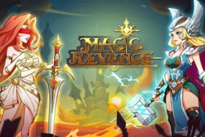 Magic Revenge Codes for May 2023