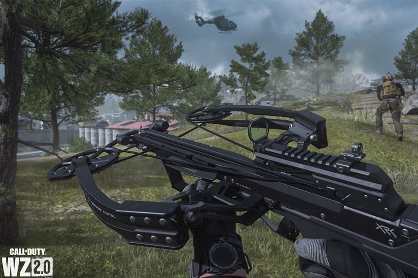 How to Unlock the Crossbow in Warzone 2 Season 2
