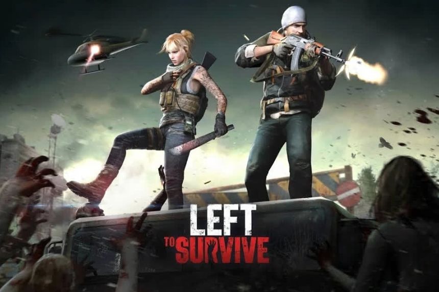 Left To Survive Promo Codes (March 2023)