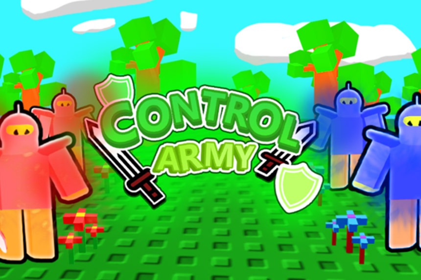 Roblox Control Army Codes for March 2023