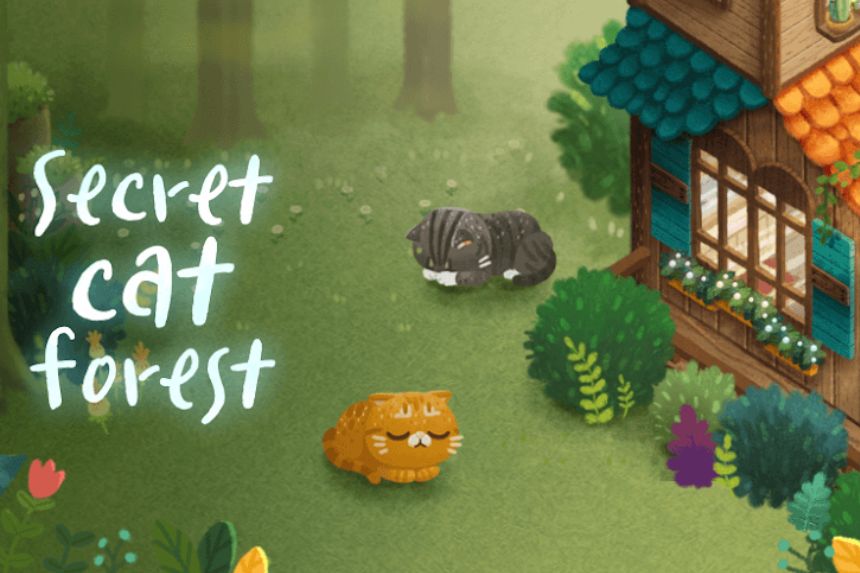Secret Cat Forest Codes (March 2023)
