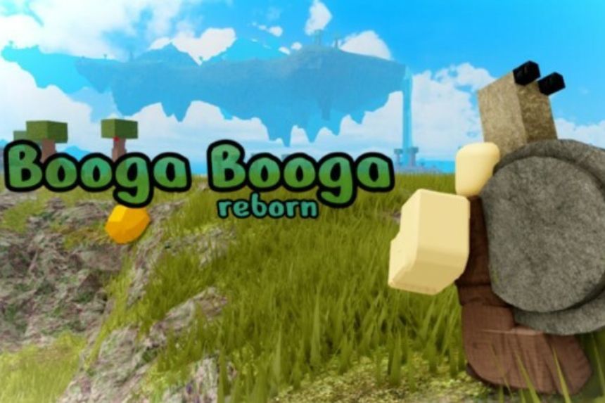 Booga Booga Reborn Codes March 2023