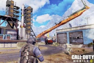 COD Mobile 'Kill 15 enemies with Merc 1 - Wretched Down Operator and any Assault Rifle in MP Matches'