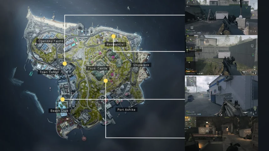 Faction Missions and Rewards in Warzone 2 DMZ Season 2