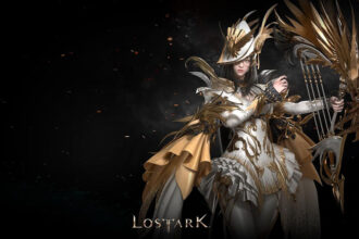 How to Access Naruni Racing Event in Lost Ark “Art of War” Spring Update