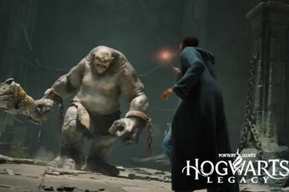 List of All Trolls in Hogwarts Legacy