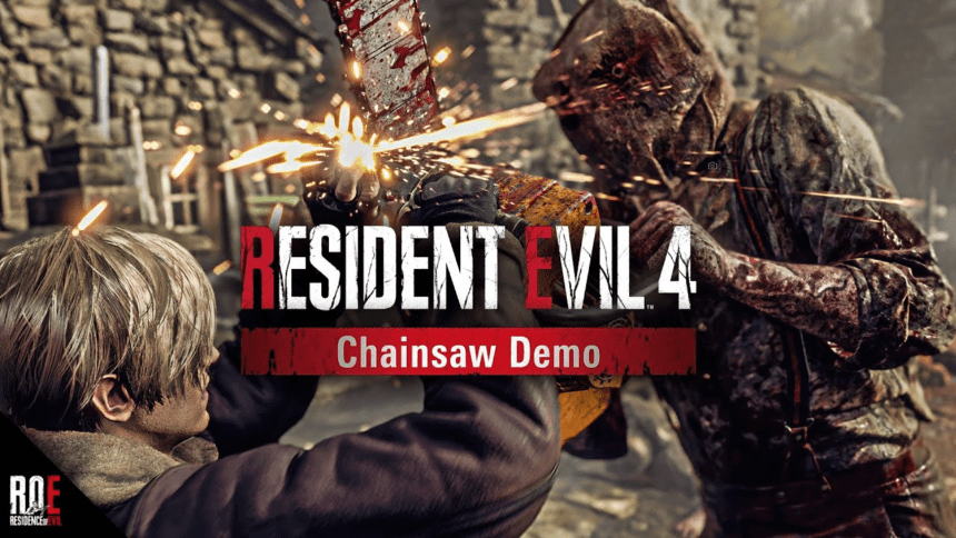 Top 6 Tips for the Resident Evil 4 Chainsaw Demo