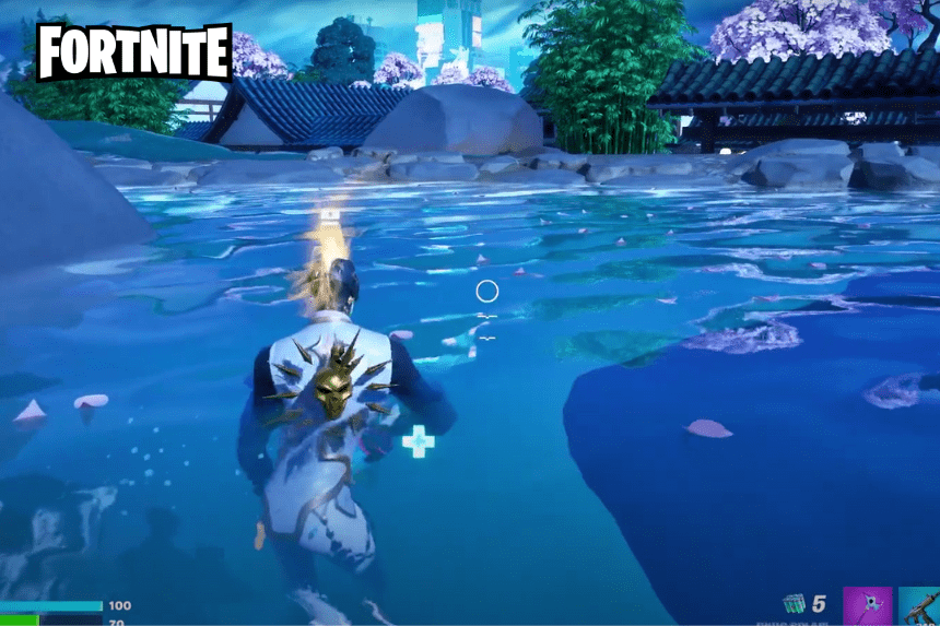Fortnite Chapter 4 Season 2: Where to Find Hot Springs