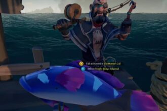 Where To Sell Fish in Sea of Thieves