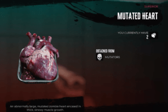 Dead Island 2 - How to Get Mutated Heart