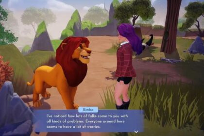 How to Complete Simba’s Hakuna Matata Quest in Disney Dreamlight Valley
