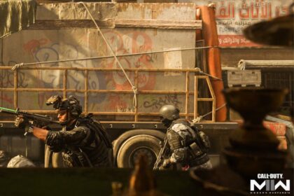 Modern Warfare 2 Face Off Mode Explained
