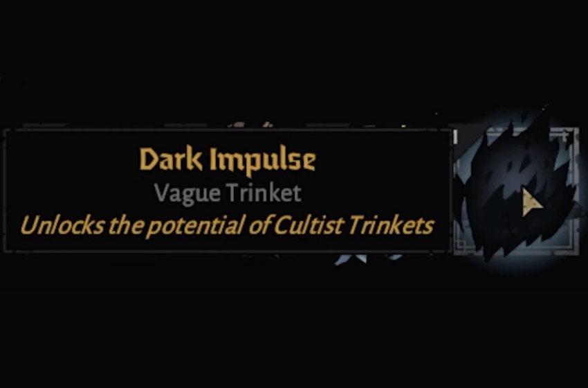 Darkest Dungeon 2 - How to Get Dark Impulse