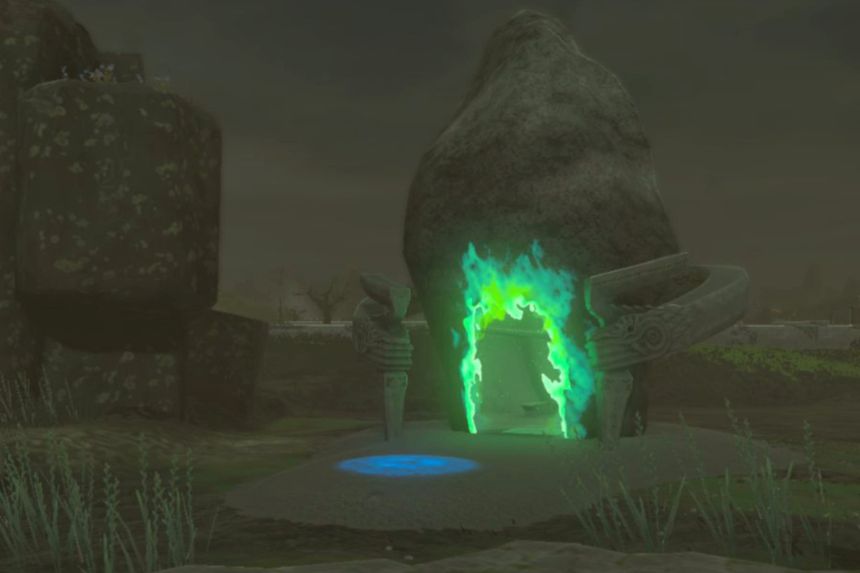 How to Solve the Jiukoum Shrine Puzzle in Zelda Tears of the Kingdom