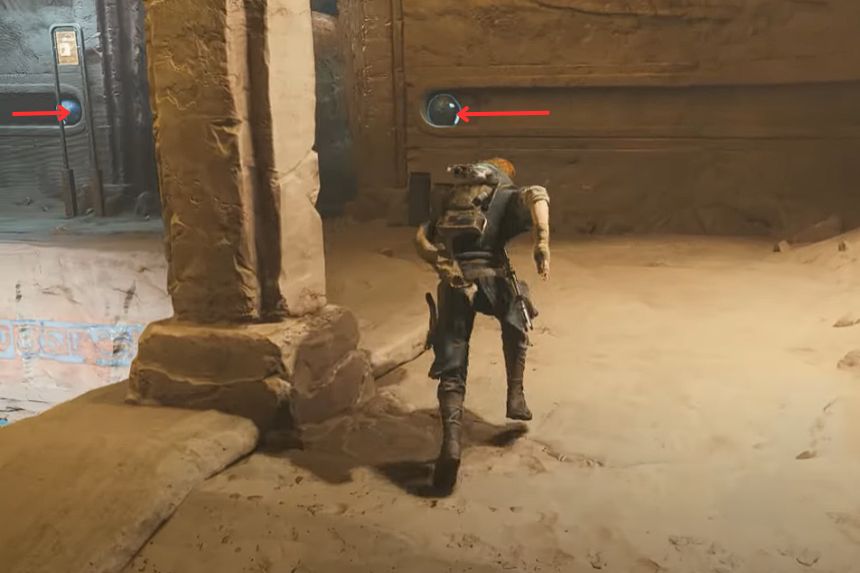 How to Solve the Desert Passage Door Puzzle in Star Wars Jedi Survivor? Explained