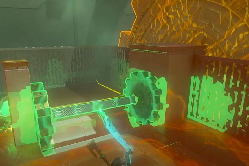 Guide to Solve the Hidden Metal Shrine Puzzle in Zelda: Tears of the Kingdom- How to Do