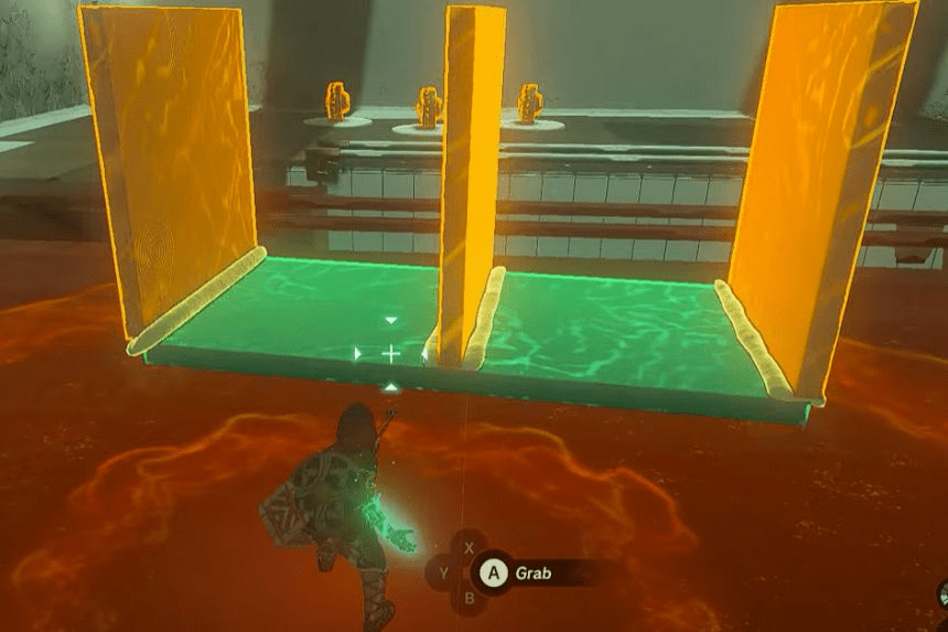 Guide to Solve the Jiukoum Shrine Puzzle in Zelda: Tears of the Kingdom- How to Solve