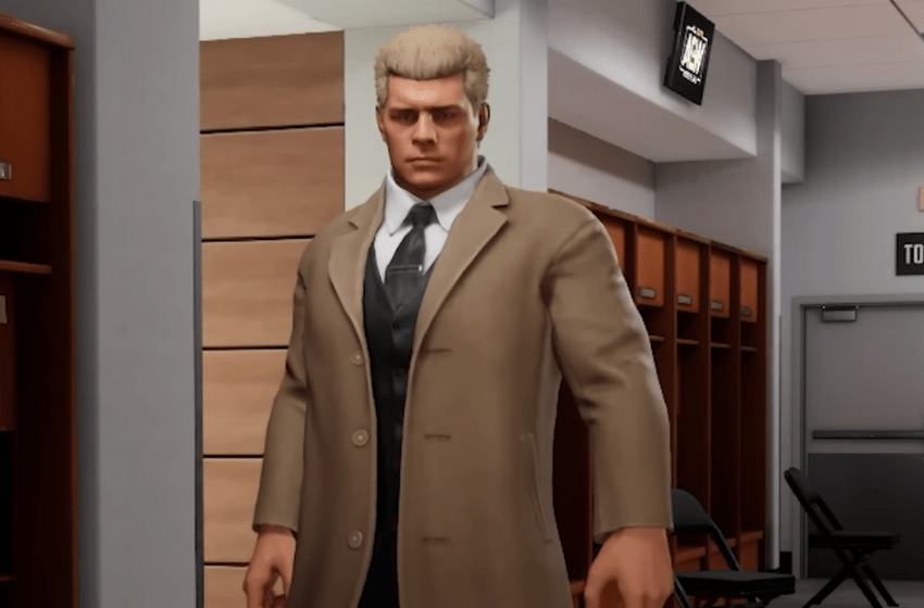 AEW Fight Forever - How To Unlock Cody Rhodes
