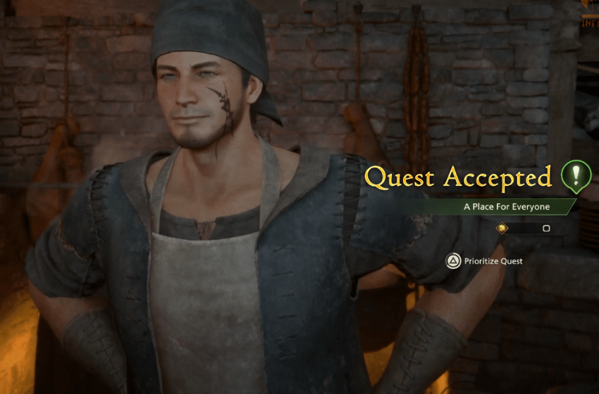 Final Fantasy 16 (FFXVI) - A Place for Everyone Side Quest Guide