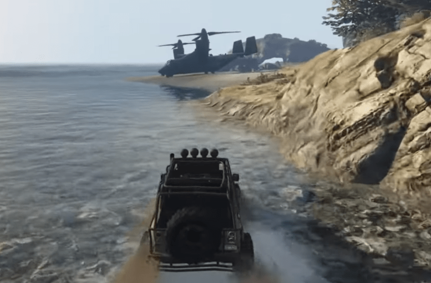 GTA Online San Andreas Mercenaries - Unconventional Warfare Mission Guide