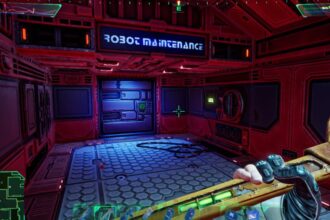 How to Unlock Robot Maintenance in System Shock