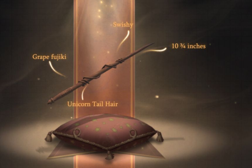 Can I Customize Wands in Harry Potter: Magic Awakened? Explained