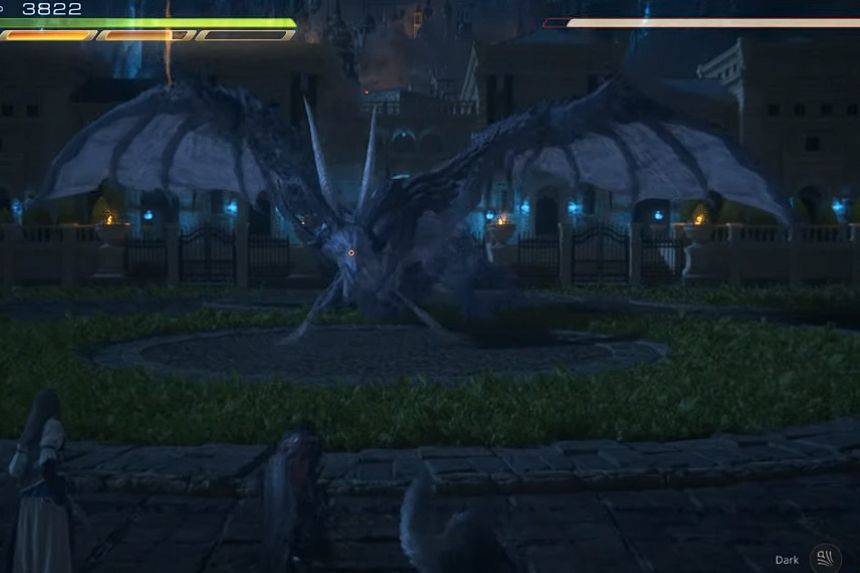 Final Fantasy 16 White Wyrm Bone Location and Use Guide- Where to Get