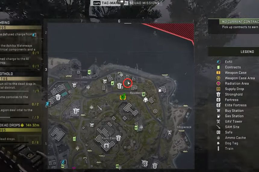 Guide to Complete Pacific Foothond Mission in Warzone 2 DMZ- How to Do