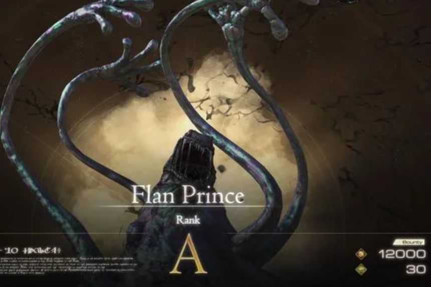 Where to Find Flan Prince in Final Fantasy 16