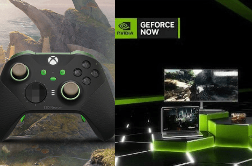 How to Connect Any Xbox Controller to NVIDIA GeForce Now